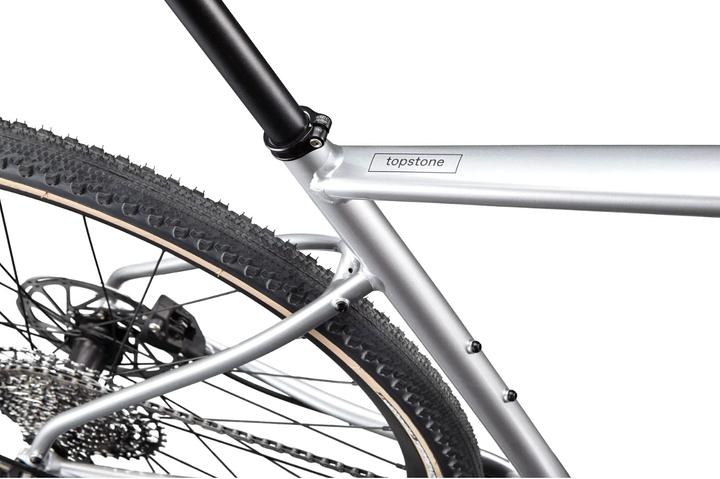 Image du produit Cannondale Topstone Apex 1 - Mercury (55 cm)