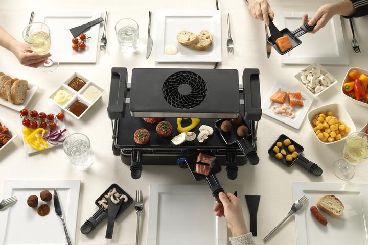 Image du produit Trebs Four à raclette