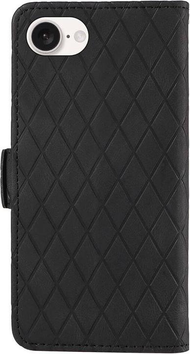 Actual product image Cover-Discount iPhone 16e - Rhombus Handyhülle Etui (Apple iPhone 16e)