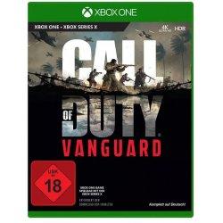 Produktbild Activision Xbox One Spiel Call of Duty Vanguard (USK 18) (Xbox One S, EN)