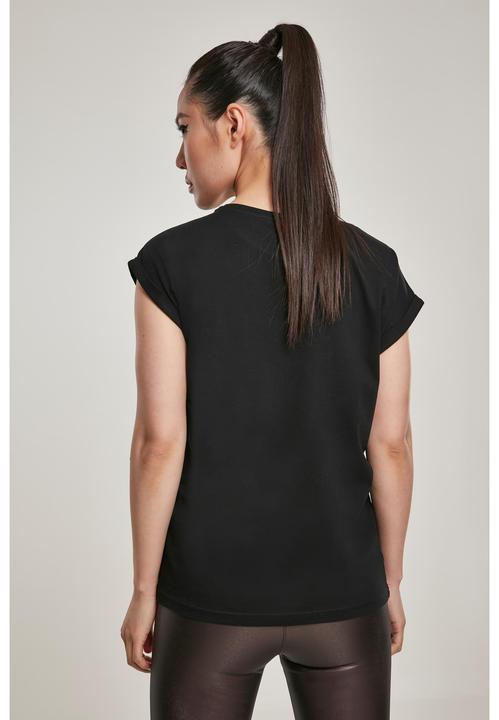 Immagine prodotto Urban Classics Tee biologico a spalla estesa da donna (4XL)