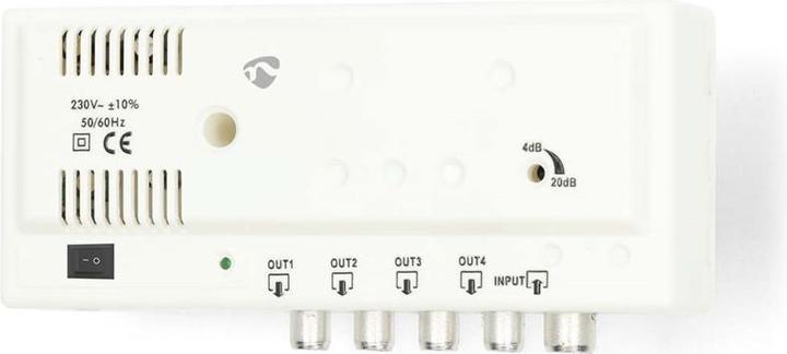 Actual product image Nedis CATV amplifier (Amplifier)