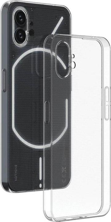 Produktbild Cover-Discount Gummi Hülle (Nothing Phone (1))