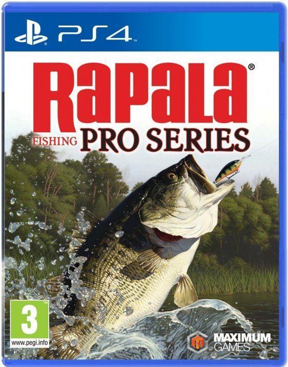 Produktbild Maximum Games Rapala Fishing Pro Series (PS4)