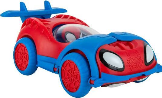 Produktbild Rei Toys Spidey Flip und Jet Spielset