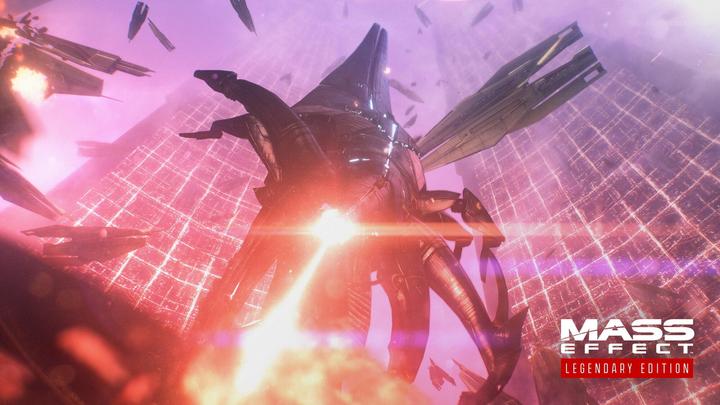 Image du produit EA Games Mass Effect Édition Légendaire (importation) (Xbox One S)
