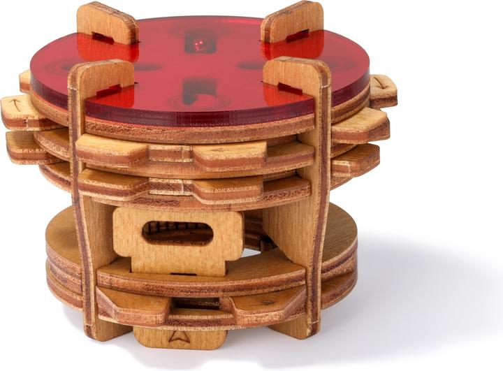 Produktbild Puzzle Potato Tipsy Turfy Weinschloss - Rätselspiel
