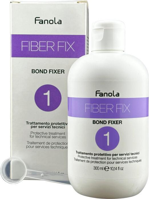 Image du produit Fanola Fibre Fix Bond Fixer N.1 (Blond)