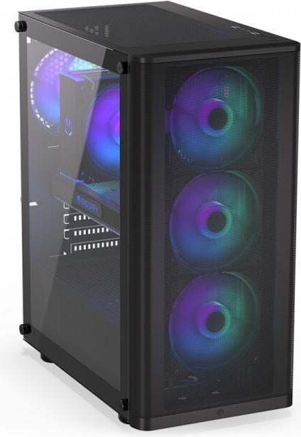 Actual product image Endorfy Ventum 200 (ATX, mATX, Mini-ITX)
