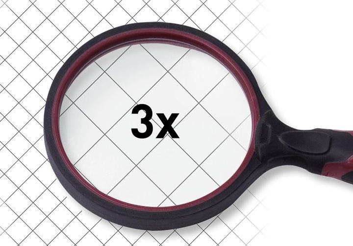 Image du produit Kraftwerk Loupe avec lumière LED
