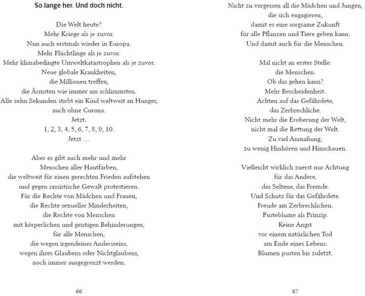 Immagine prodotto Stell dir vor, es wäre Frieden (Tedesco, All-Angelman, Claudia Freund, 2023)