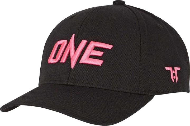 Produktbild Tokyo Time Erwachsene One Championship Logo Baseballmütze (One Size)