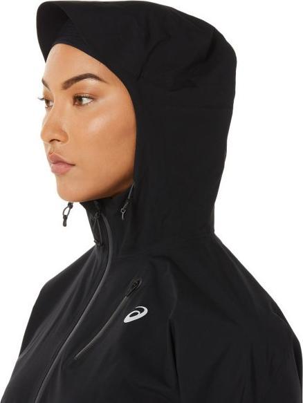 Produktbild ASICS Performance Fujitrail Proof Jacket Lady Performance Black (XS)