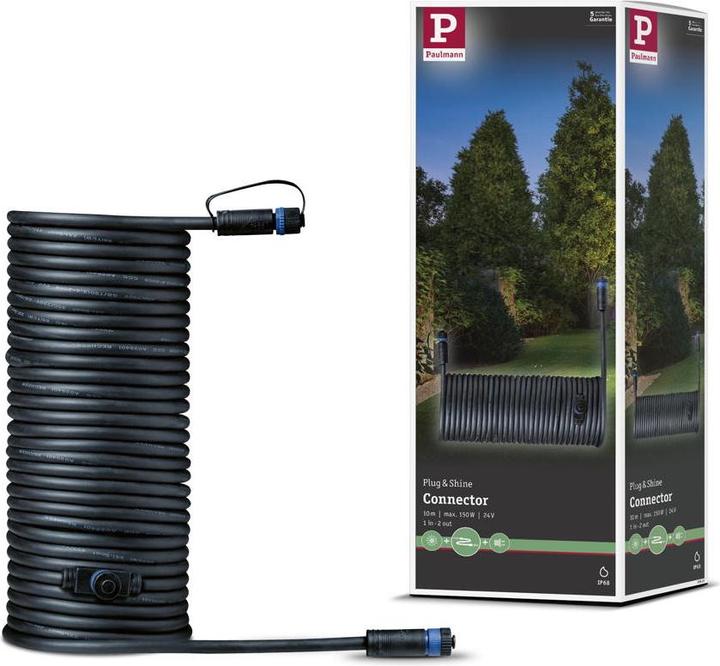 Actual product image Paulmann Plug & Shine cable