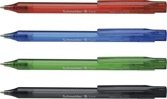 Actual product image Schneider Fave (Black, 1 x)