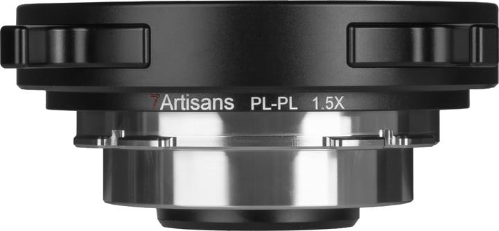 Actual product image 7artisans PL-PL (T) PL-PL Teleconverter (Teleconverter, Arri PL)