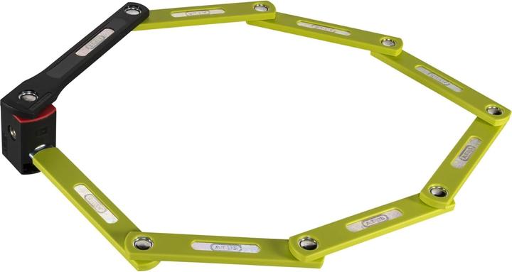 Image du produit Abus Faltschloss Bordo uGrip 5700K mit Halterung (100 cm)