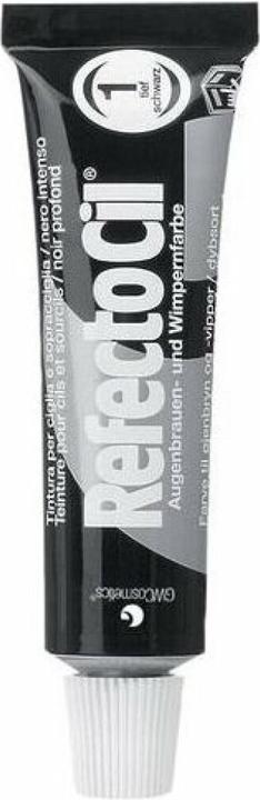 Actual product image Refectocil Eyebrow and eyelash tint