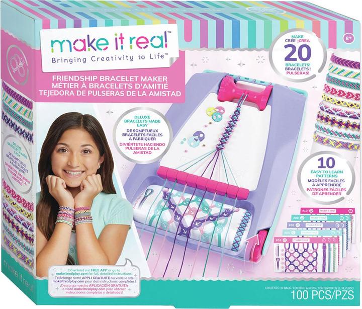 Image du produit Make it Real Bracelet d'amitié