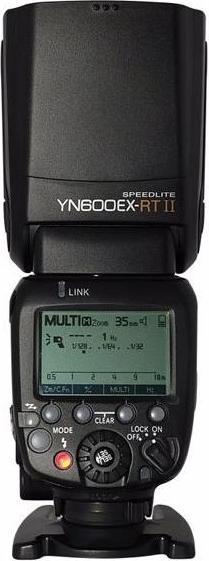 Immagine prodotto Yongnuo YN-600EX-RTII (Attacco del flash, Vari)