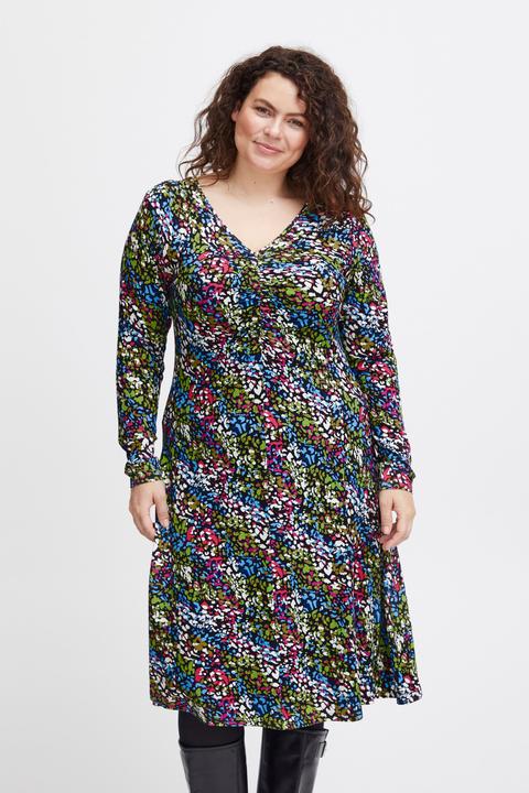 Immagine prodotto Fransa Selezione taglie forti - FPDOT DR 3 - Vestito - 20612864 (48)