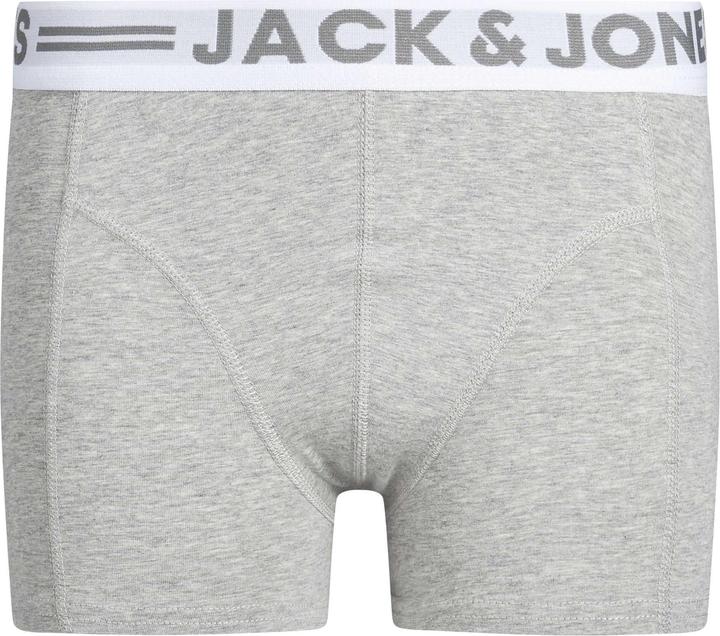 Image du produit Jack & Jones Sense Trunks 6 Pack Jnr Noos (128, paquet de 6)