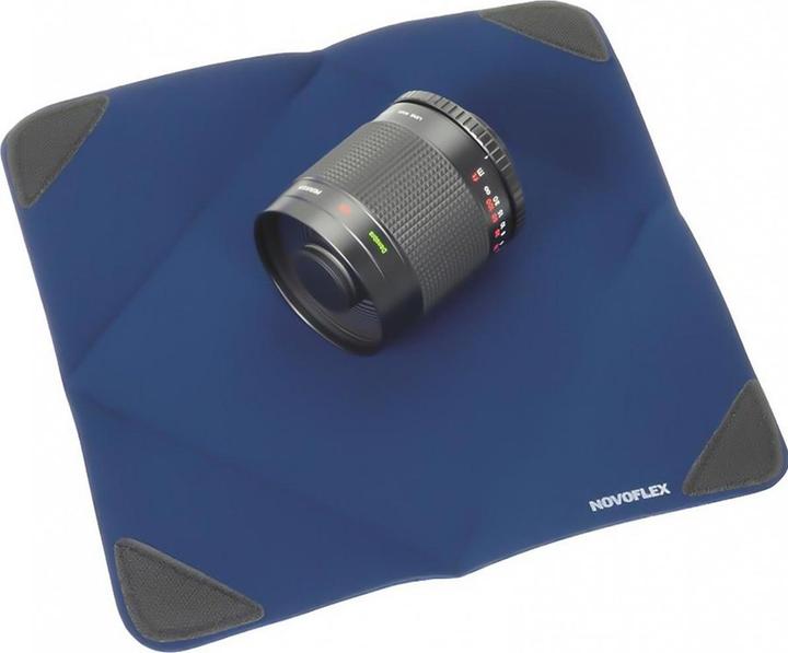 Actual product image Novoflex Wrapping cloth stretch blue 48x4 (Camera cooler)