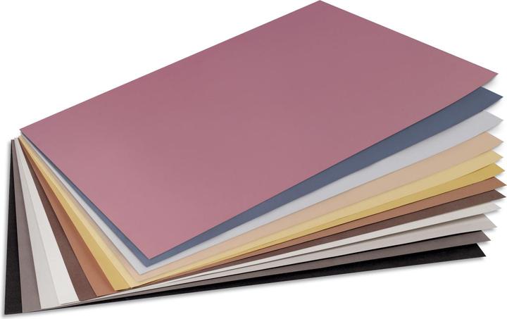 Image du produit Clairefontaine Pastelmat (360 g/m², 5 x)