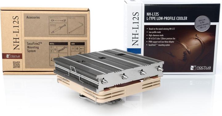 Produktbild Noctua Nh-L12s (70 mm)