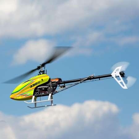 Image du produit Blade Heli 330 S Ep Rtf Basic M/Safe & Smart Technology