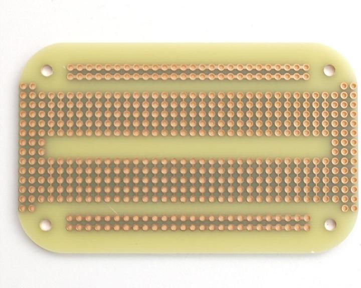 Produktbild Adafruit Perma-Proto Mint-Tin Size Breadboard PCB (Breadboard)
