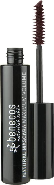 Actual product image Benecos Maximum Volume (Smooth Brown)