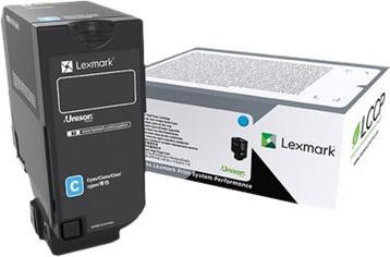 Actual product image Lexmark 84C0H20 (C)