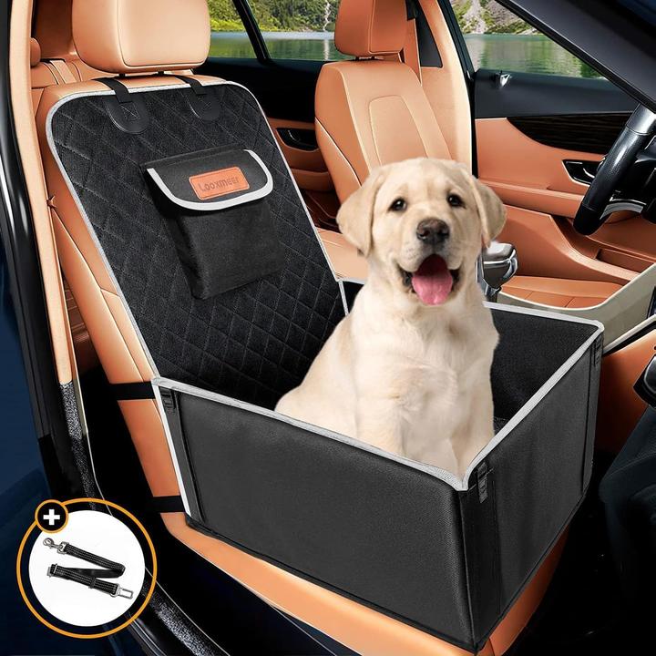 Looxmeer Autositz für Hunde (Hund)