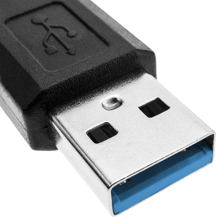 Actual product image Techly USB 3.0 repeater cable 5m (5 m, USB 3.2 Gen 1)