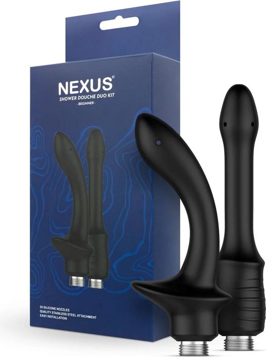 Immagine prodotto Nexus Kit Duo Doccia Principianti