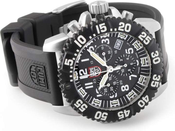 Produktbild Luminox XS.3181.F Giant Navy Seal Colormark Chronograph Herrenuhr 44mm 20ATM (Chronograph)