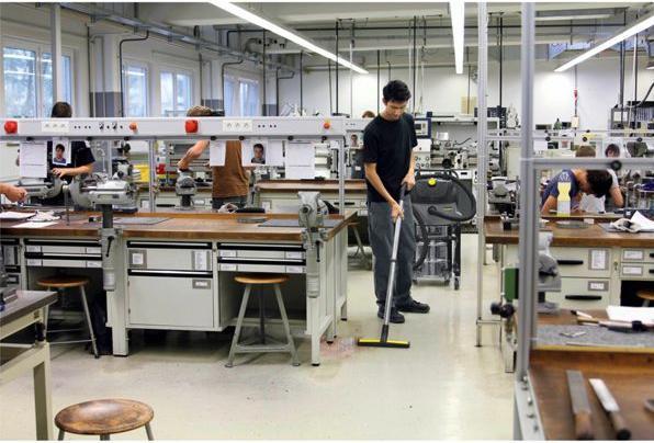Produktbild Kärcher Professional NT55/2 Tact² Me I (Nass-Trockensauger)