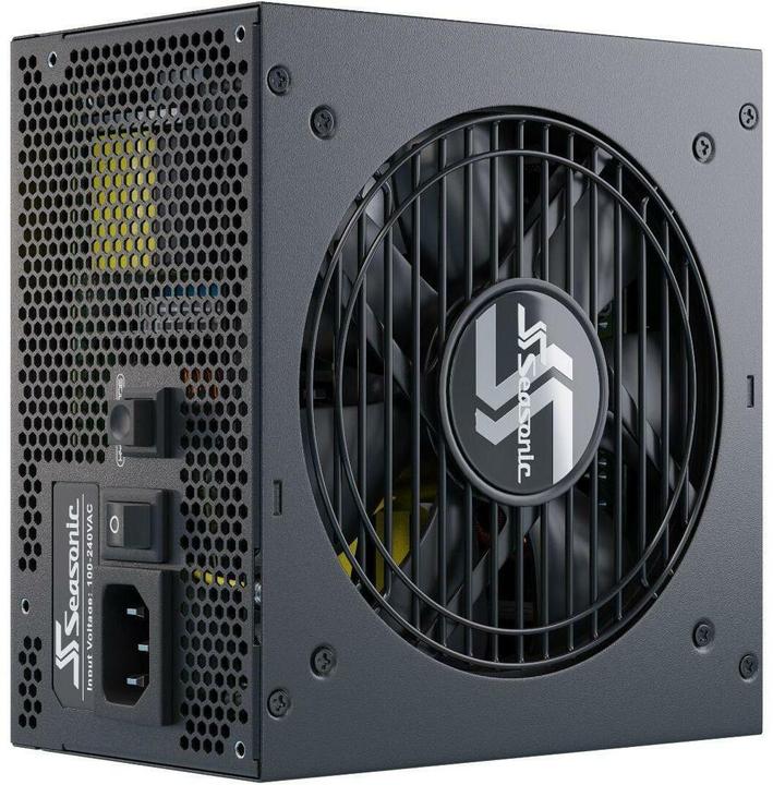 Actual product image Seasonic Focus GX (650 W)