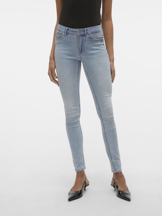 Produktbild Vero Moda Vmflash Mr Skinny Jeans Li3102 Ga Noos (32)