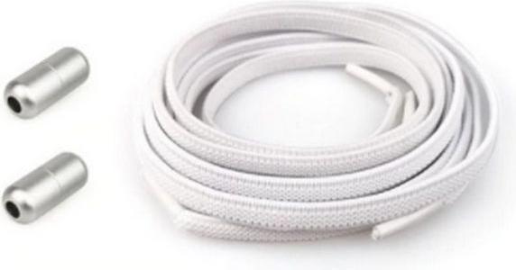 Produktbild MU Classic 1 Paar Elastische Flache Schnürsenkel ohne zu Binden