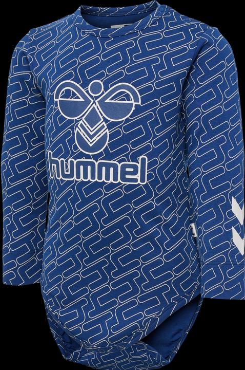 Actual product image hummel hmlKAMARI BODY L/S (86)