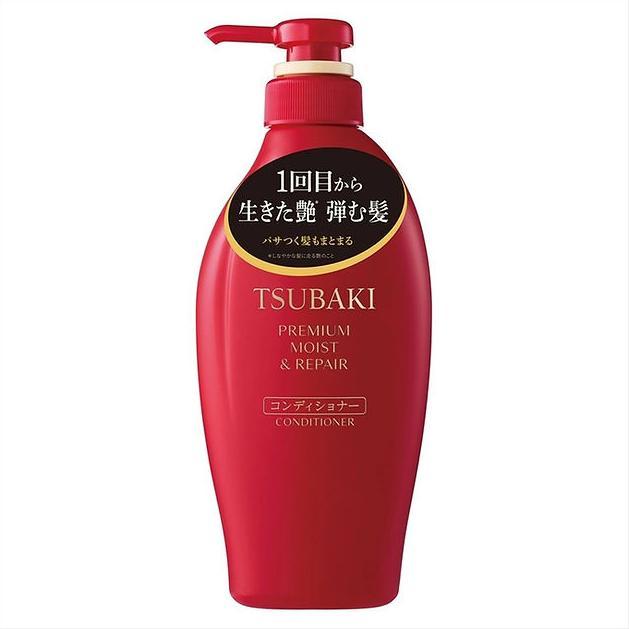 Tsubaki Premium Moist & Repair Conditioner (450 ml)