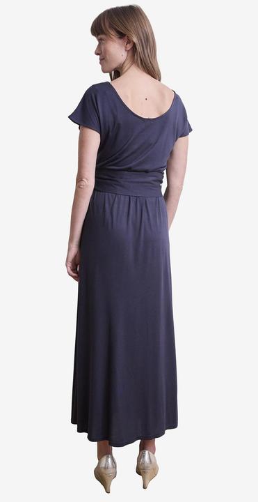 Produktbild Vertbaudet Langes Jerseykleid für die Schwangerschaft (42)