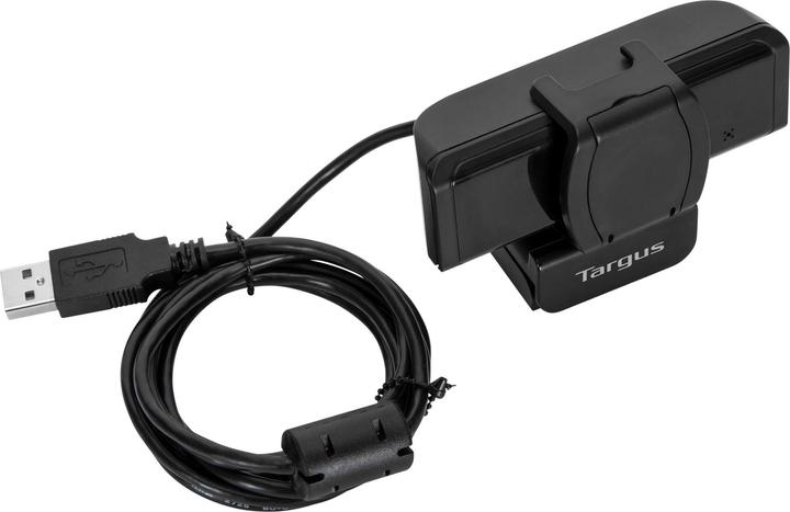Produktbild Targus Webcam Pro FHD 1080p w/Flip PrivacyCover (2 Mpx)