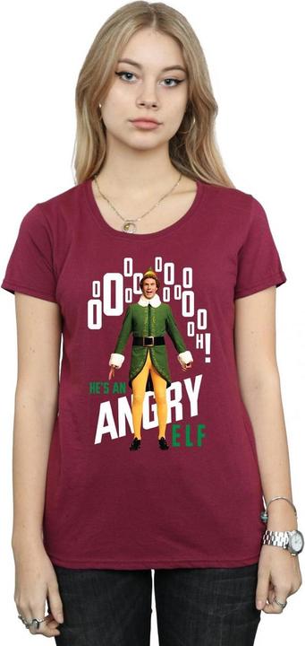 Image du produit Elf - T-shirt ANGRY - Femme (S)