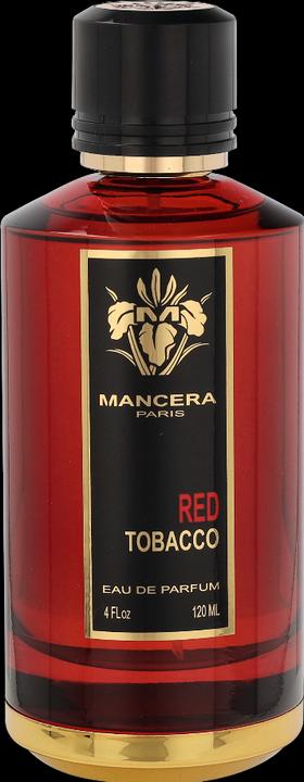 Actual product image Mancera red tobacco (Eau de parfum, 120 ml)
