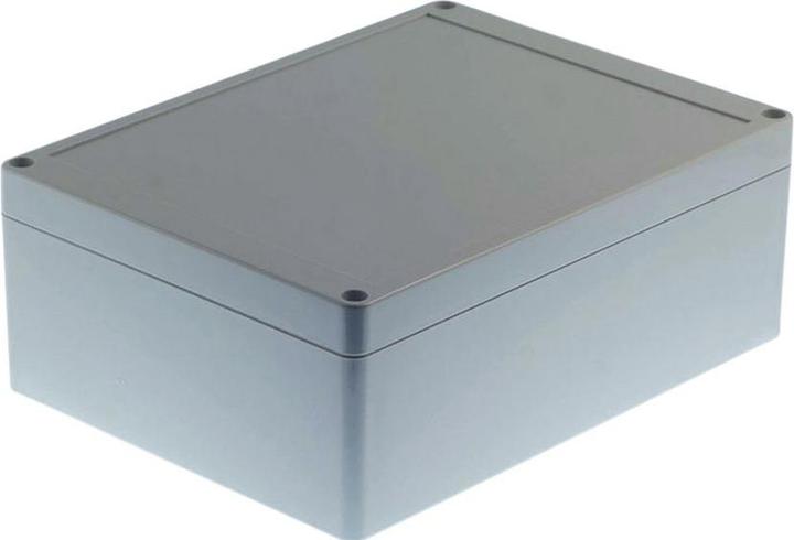 Immagine prodotto RND Components Custodia in plastica 150x200x75mm in policarbonato grigio chiaro IP65 (Case)