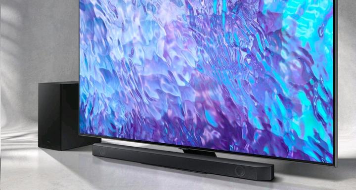 Actual product image Samsung HW-Q600C (360 W, 3.1.2 Channel)
