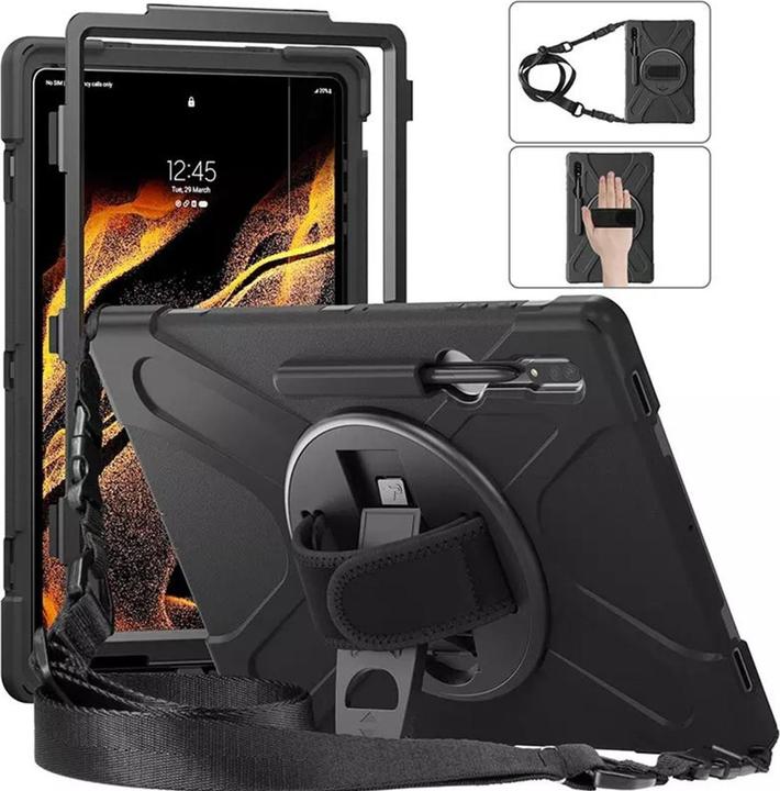 eSTUFF Tab Cover (Galaxy Tab S8 Ultra)